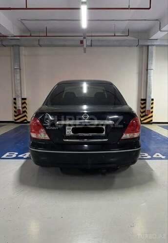 Nissan Sunny 2008, 98,000 km - 1.3 l - Bərdə