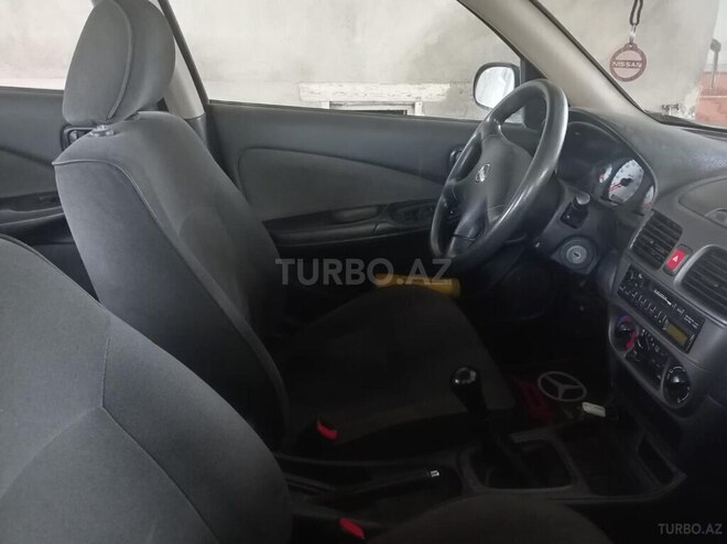 Nissan Sunny 2008, 98,000 km - 1.3 l - Bərdə