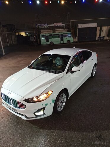 Ford Fusion (North America) 2019, 168,546 km - 1.5 l - Bakı