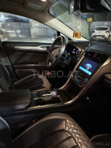 Ford Fusion (North America) 2019, 168,546 km - 1.5 l - Bakı