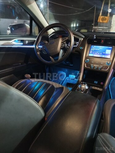 Ford Fusion (North America) 2019, 168,546 km - 1.5 l - Bakı