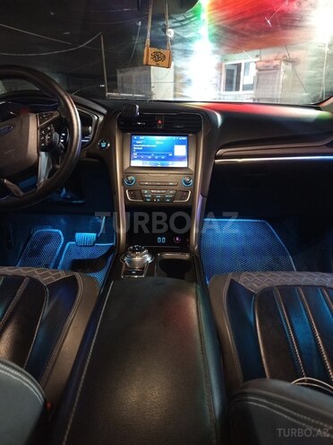 Ford Fusion (North America) 2019, 168,546 km - 1.5 l - Bakı