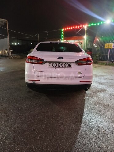 Ford Fusion (North America) 2019, 168,546 km - 1.5 l - Bakı