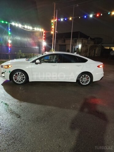 Ford Fusion (North America) 2019, 168,546 km - 1.5 l - Bakı