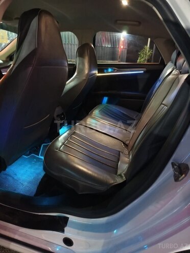 Ford Fusion (North America) 2019, 168,546 km - 1.5 l - Bakı