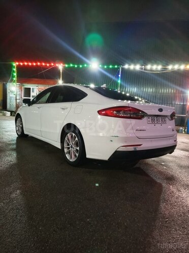 Ford Fusion (North America) 2019, 168,546 km - 1.5 l - Bakı