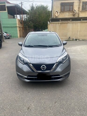 Nissan Note 2019, 67,344 km - 1.2 l - Bakı