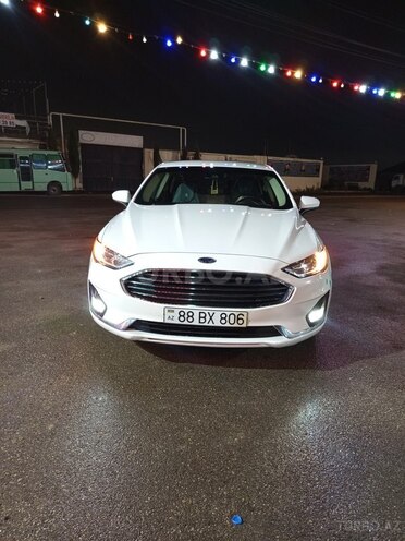 Ford Fusion (North America) 2019, 168,546 km - 1.5 l - Bakı