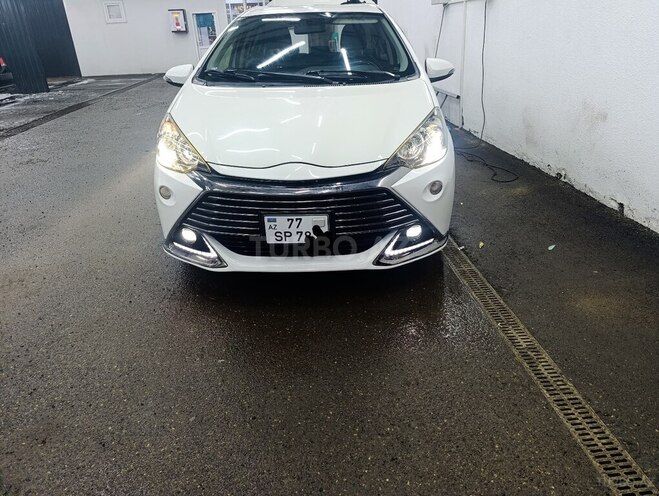 Toyota Aqua 2015, 74,500 km - 1.5 л - Bakı