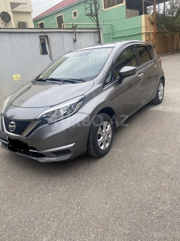 Nissan Note 2019, 67,344 km - 1.2 l - Bakı