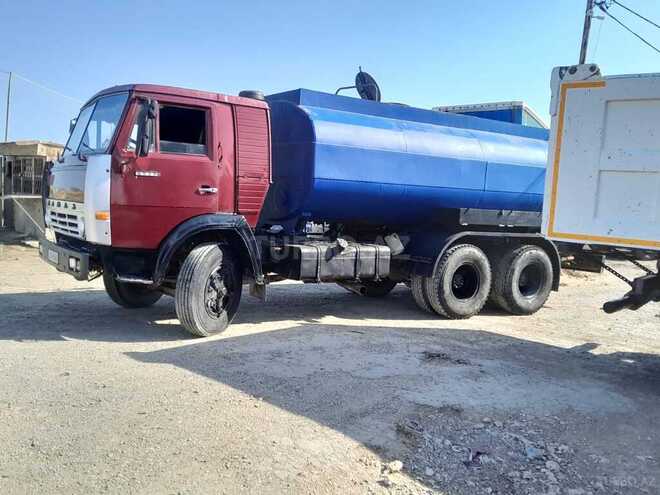 KamAz 53213 1990, 200,000 km - 11.0 l - Bakı