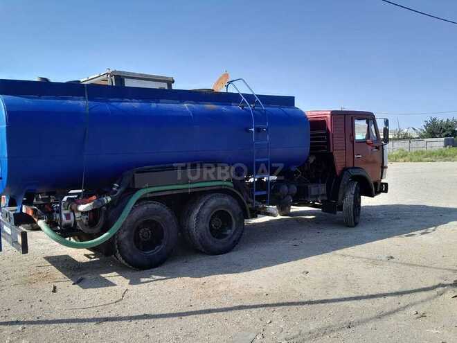 KamAz 53213 1990, 200,000 km - 11.0 l - Bakı