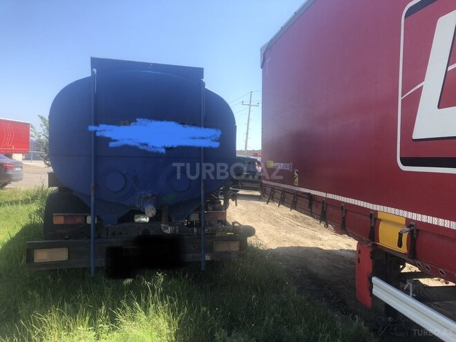 KamAz 53213 1990, 200,000 km - 11.0 l - Bakı
