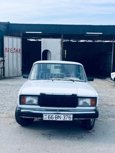 LADA (VAZ) 2107 1990, 54,278 km - 1.5 l - Gəncə