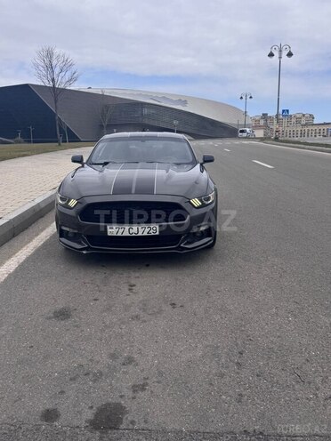Ford Mustang 2016, 124,000 km - 2.3 л - Bakı