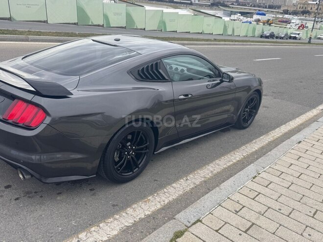 Ford Mustang 2016, 124,000 km - 2.3 л - Bakı