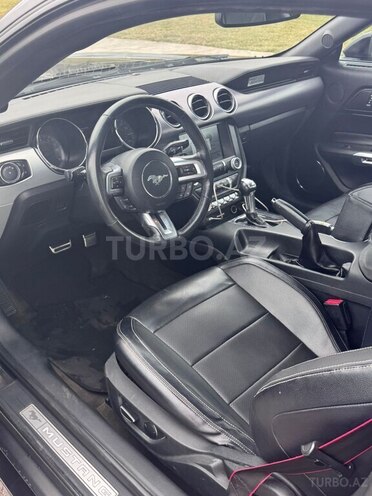 Ford Mustang 2016, 124,000 km - 2.3 л - Bakı