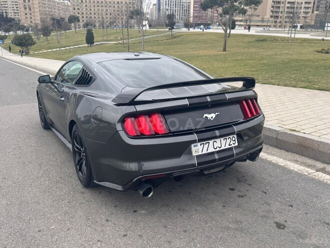 Ford Mustang 2016, 124,000 km - 2.3 л - Bakı