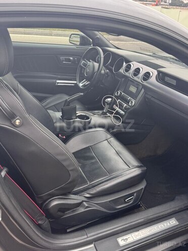 Ford Mustang 2016, 124,000 km - 2.3 л - Bakı