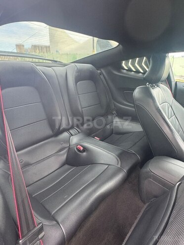Ford Mustang 2016, 124,000 km - 2.3 л - Bakı