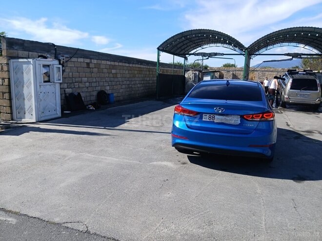 Hyundai Elantra 2016, 210,159 km - 2.0 l - Zaqatala