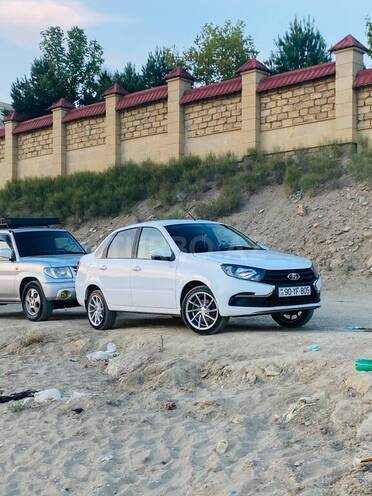 LADA (VAZ) Granta 2024, 55,000 km - 1.6 l - Bakı