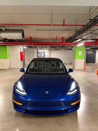 Tesla Model 3 2023, 129,000 km - 0.0 l - Bakı