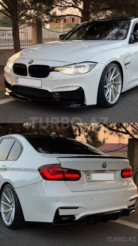 BMW 328 2015, 152,000 km - 2.0 л - Gəncə