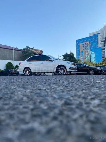 LADA (VAZ) Granta 2024, 55,000 km - 1.6 l - Bakı