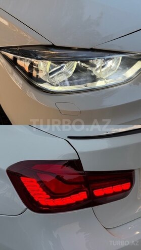 BMW 328 2015, 152,000 km - 2.0 л - Gəncə