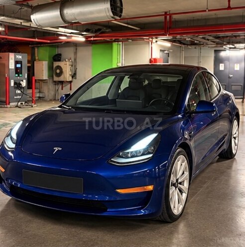 Tesla Model 3 2023, 129,000 km - 0.0 l - Bakı