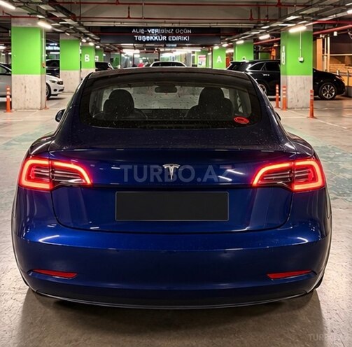 Tesla Model 3 2023, 129,000 km - 0.0 l - Bakı