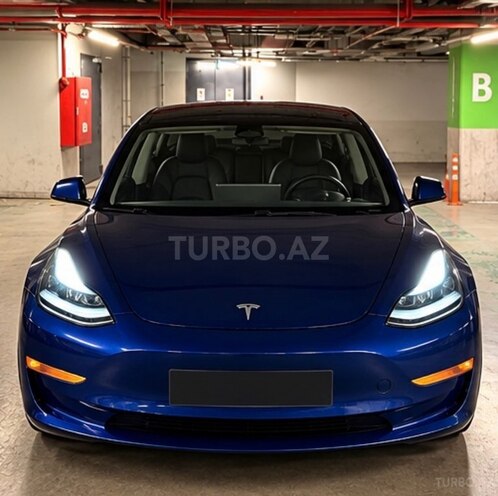 Tesla Model 3 2023, 129,000 km - 0.0 l - Bakı