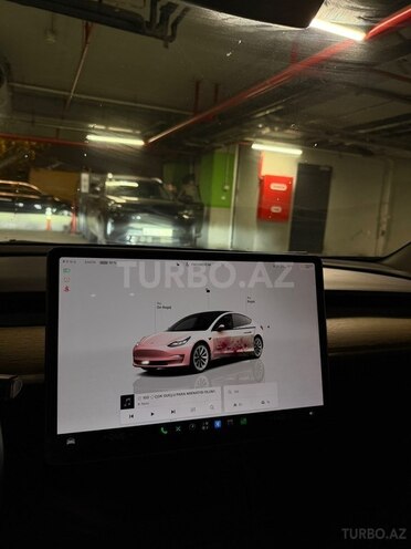 Tesla Model 3 2023, 129,000 km - 0.0 l - Bakı