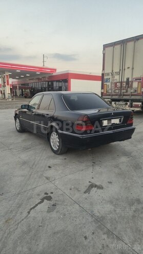 Mercedes C 180 1997, 344,665 km - 1.8 l - Sabirabad