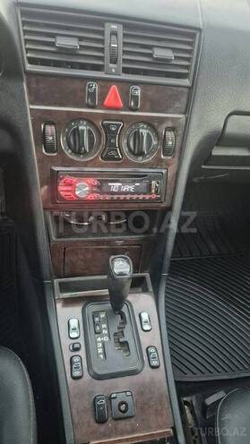Mercedes C 180 1997, 344,665 km - 1.8 l - Sabirabad