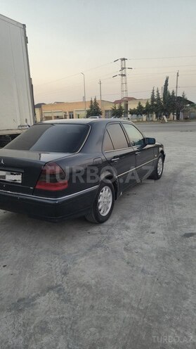 Mercedes C 180 1997, 344,665 km - 1.8 l - Sabirabad