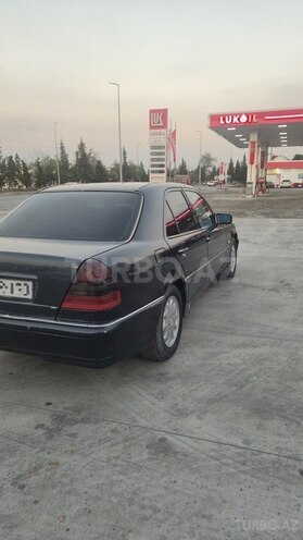 Mercedes C 180 1997, 344,665 km - 1.8 l - Sabirabad