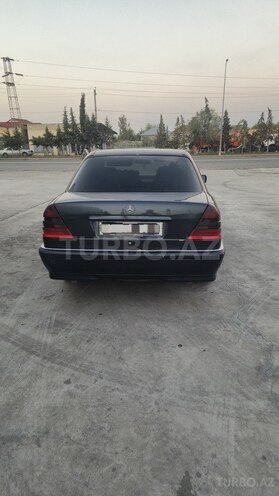 Mercedes C 180 1997, 344,665 km - 1.8 l - Sabirabad