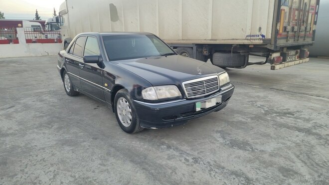 Mercedes C 180 1997, 344,665 km - 1.8 l - Sabirabad