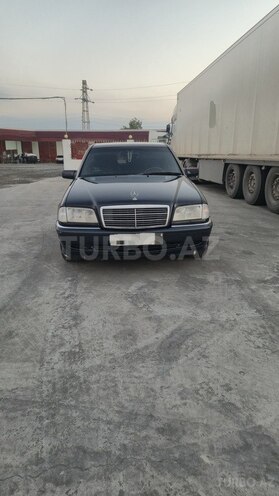 Mercedes C 180 1997, 344,665 km - 1.8 l - Sabirabad
