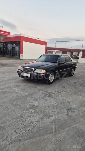 Mercedes C 180 1997, 344,665 km - 1.8 l - Sabirabad