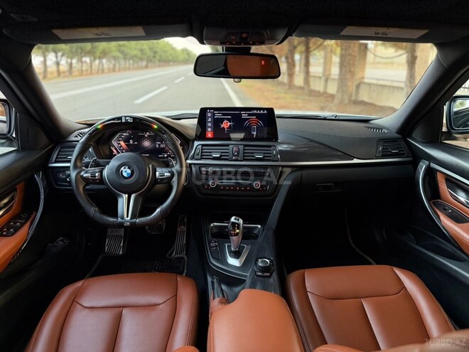 BMW 328 2015, 152,000 km - 2.0 л - Gəncə