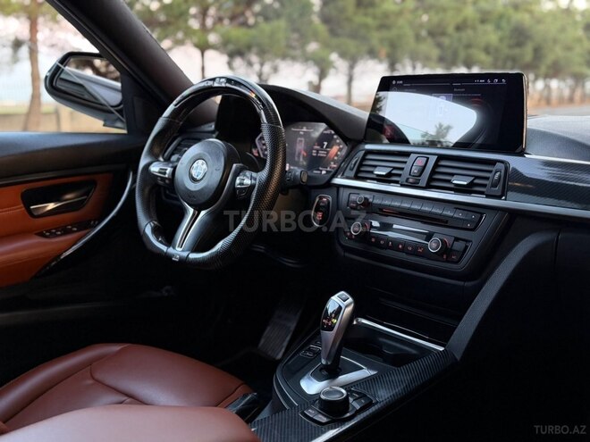 BMW 328 2015, 152,000 km - 2.0 л - Gəncə