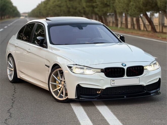 BMW 328 2015, 152,000 km - 2.0 л - Gəncə