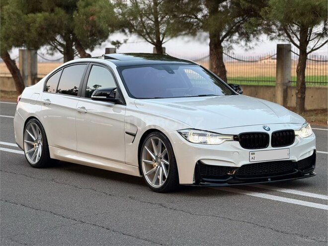 BMW 328 2015, 152,000 km - 2.0 л - Gəncə