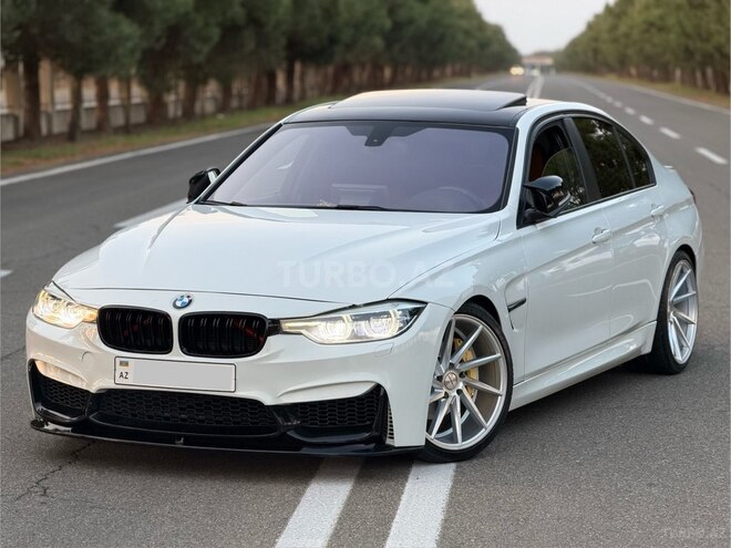 BMW 328 2015, 152,000 km - 2.0 л - Gəncə