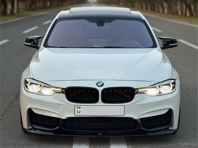 BMW 328 2015, 152,000 km - 2.0 л - Gəncə