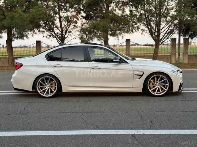 BMW 328 2015, 152,000 km - 2.0 л - Gəncə