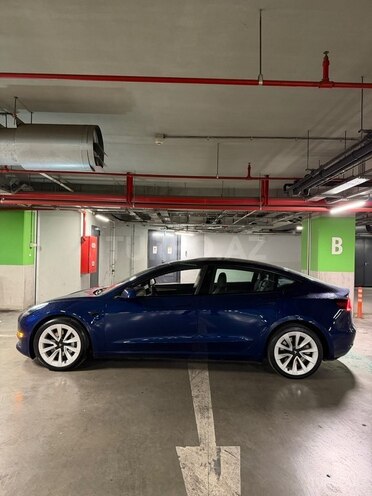 Tesla Model 3 2023, 129,000 km - 0.0 l - Bakı